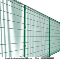 PVC Coated  Rolltop Fence BRC Pool Fence